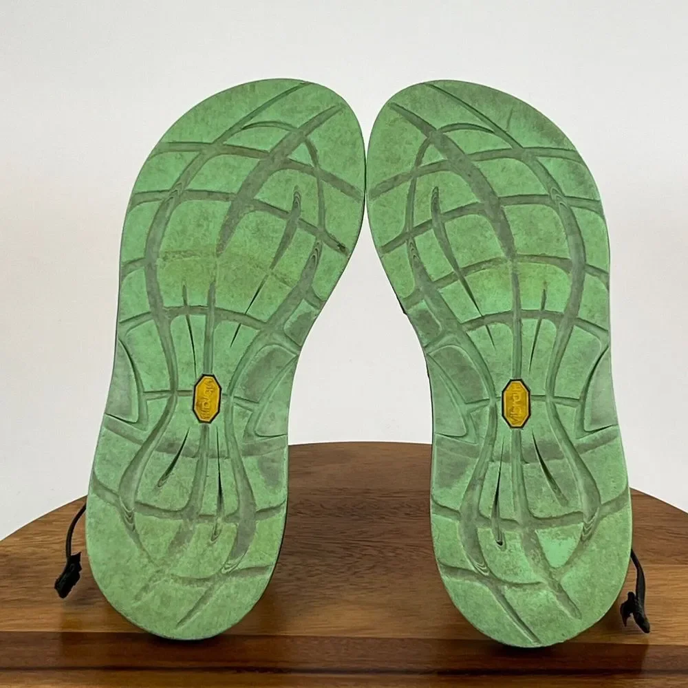 Womens Chaco Z/2‎ Strappy Comfort Outdoor Walking Hiking Sandals Size 9 M GUC